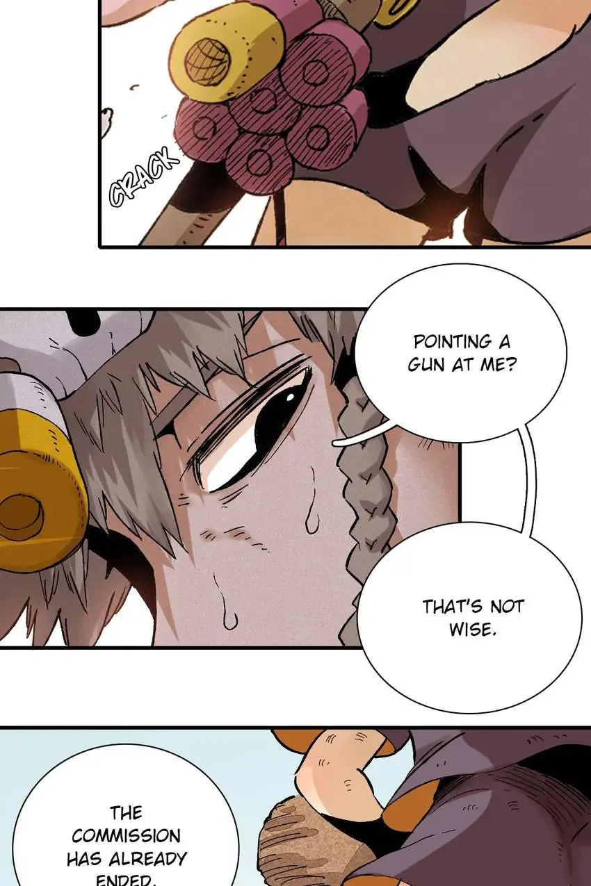 Last Word of the World Chapter 2 - Page 2