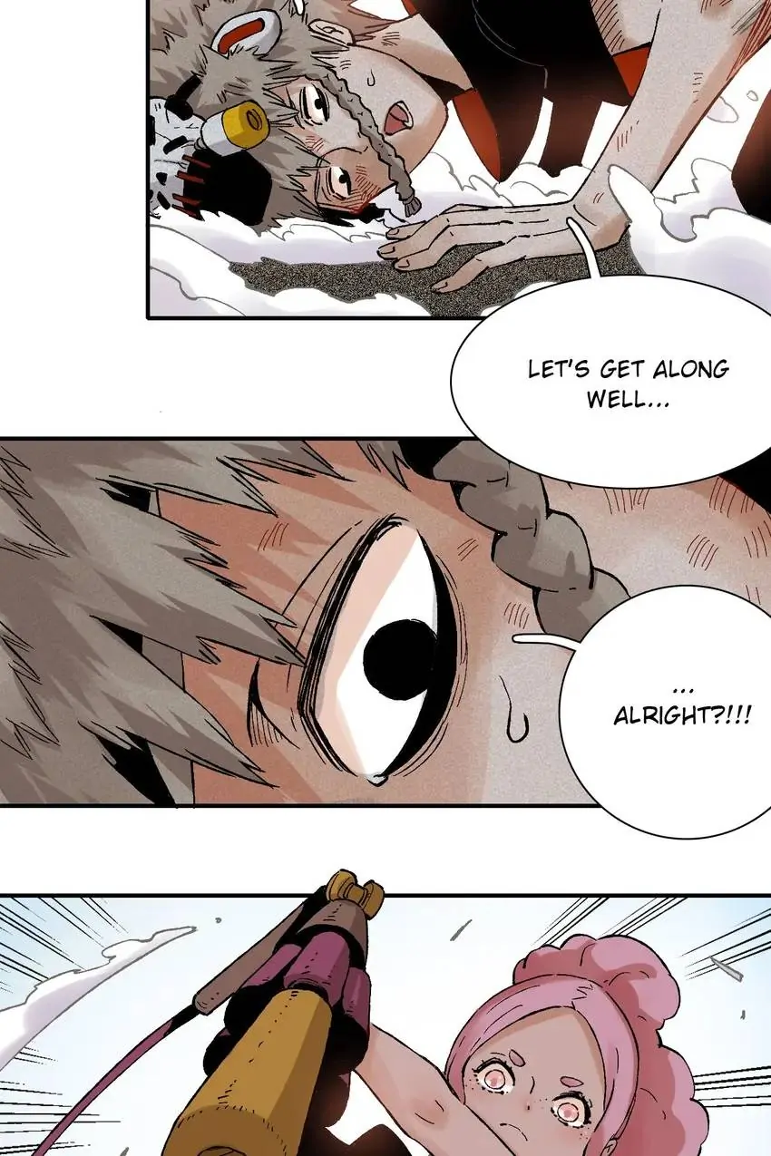 Last Word of the World Chapter 2 - Page 11
