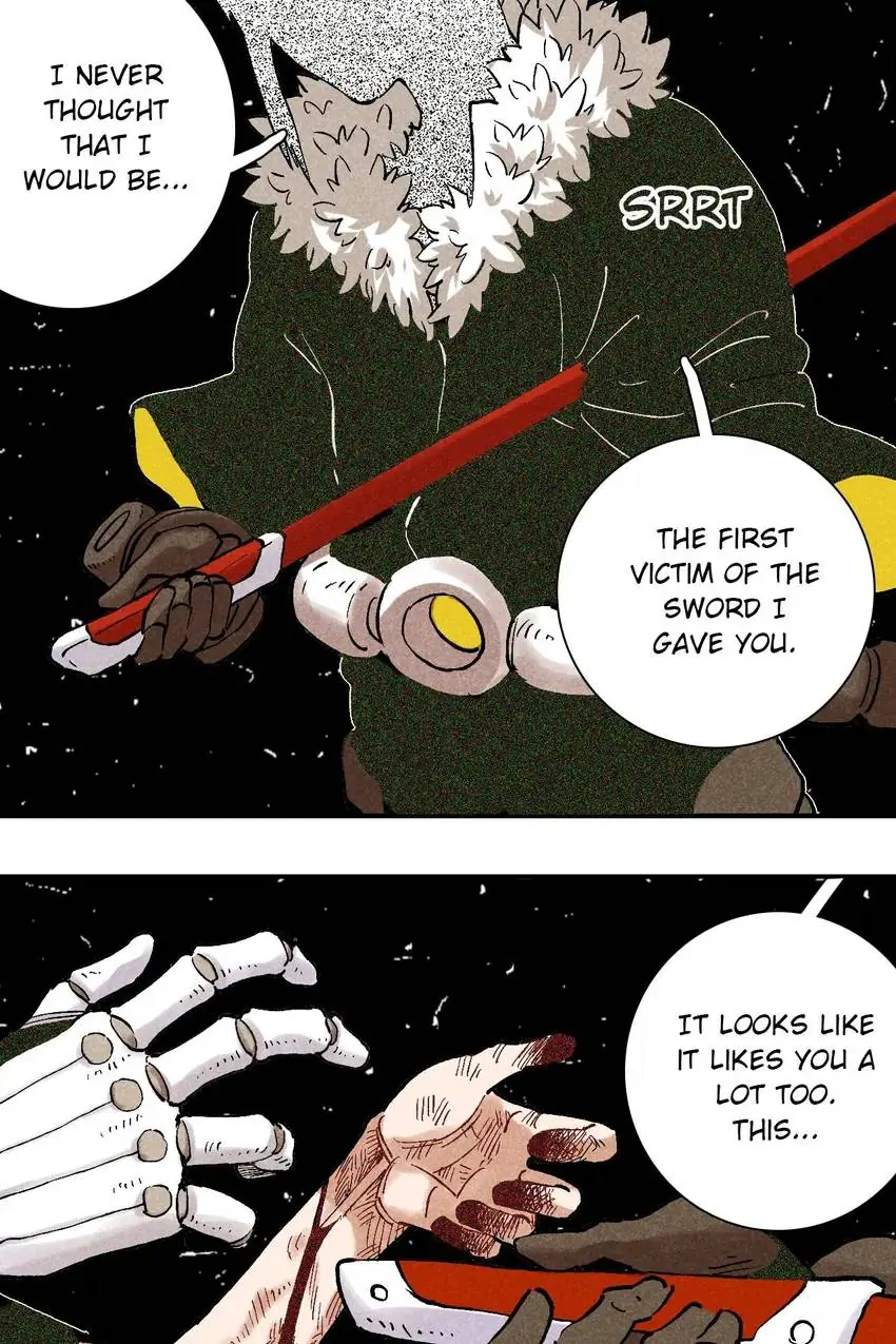 Last Word of the World Chapter 2 - Page 22