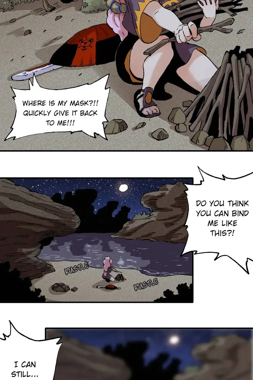 Last Word of the World Chapter 2 - Page 27
