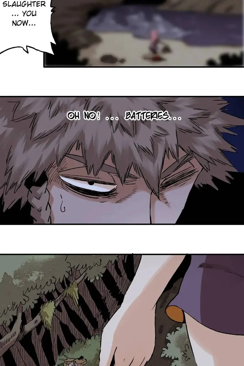 Last Word of the World Chapter 2 - Page 28