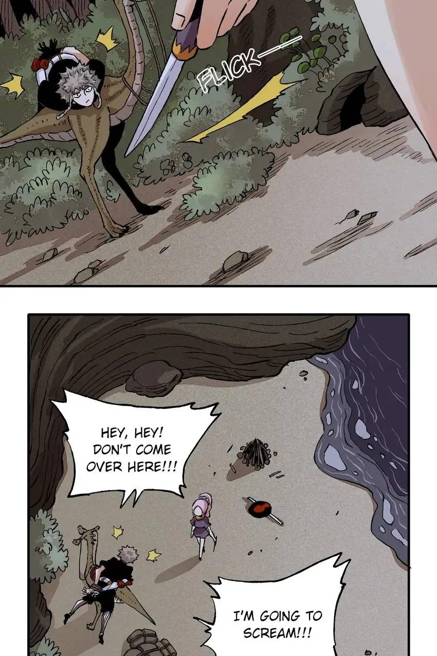 Last Word of the World Chapter 2 - Page 29