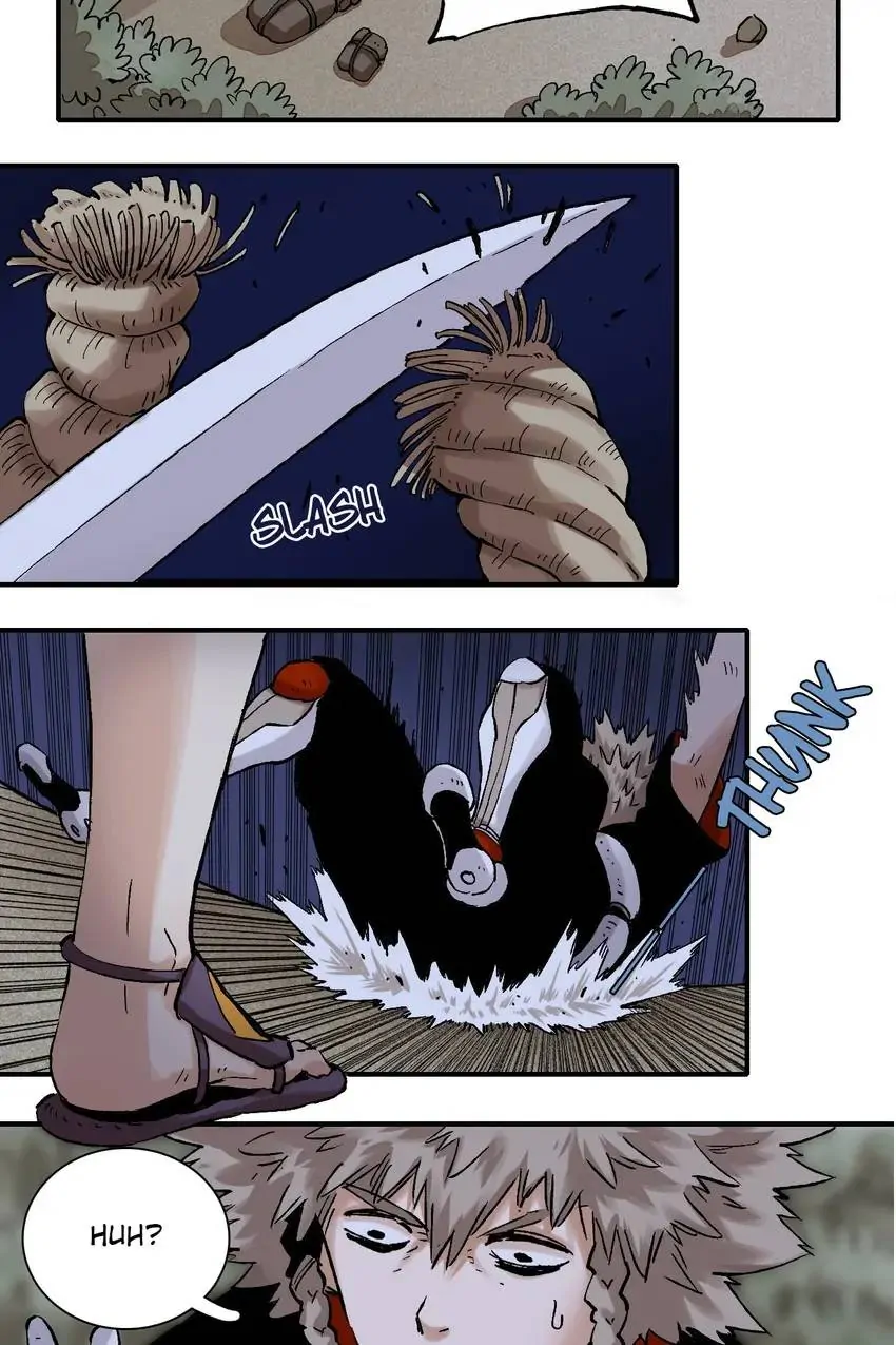 Last Word of the World Chapter 2 - Page 30