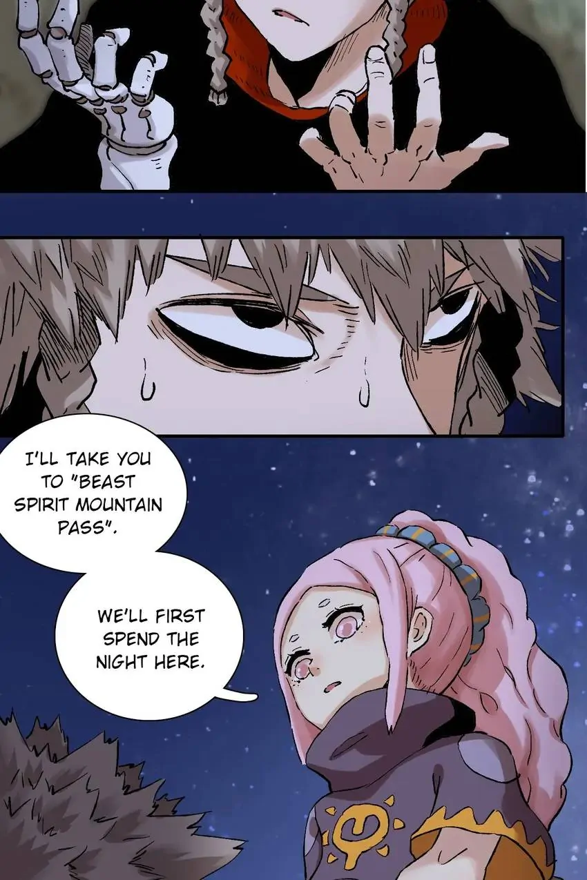Last Word of the World Chapter 2 - Page 31