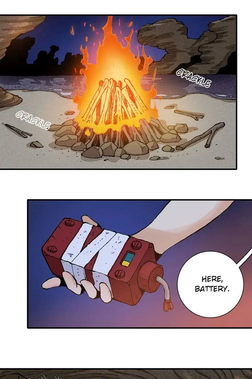 Last Word of the World Chapter 2 - Page 33