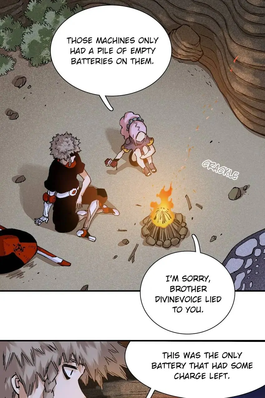 Last Word of the World Chapter 2 - Page 34