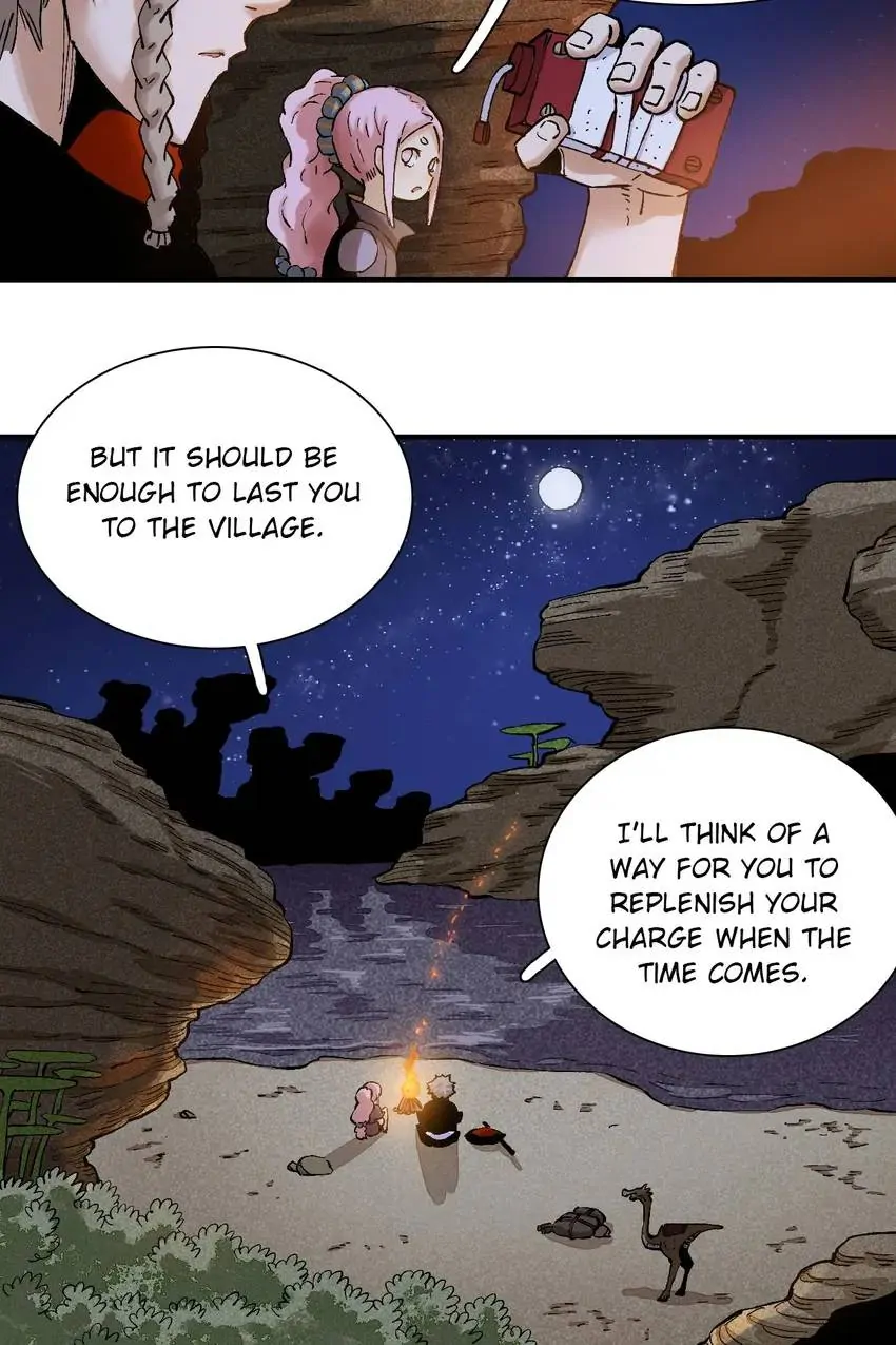 Last Word of the World Chapter 2 - Page 35