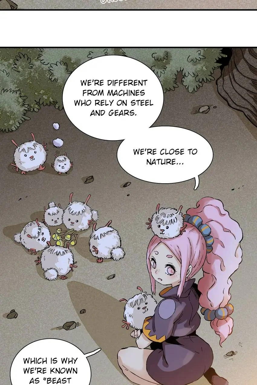 Last Word of the World Chapter 2 - Page 43