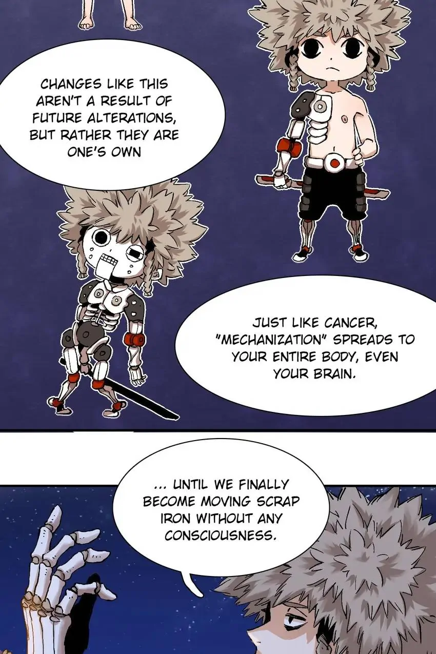 Last Word of the World Chapter 2 - Page 51