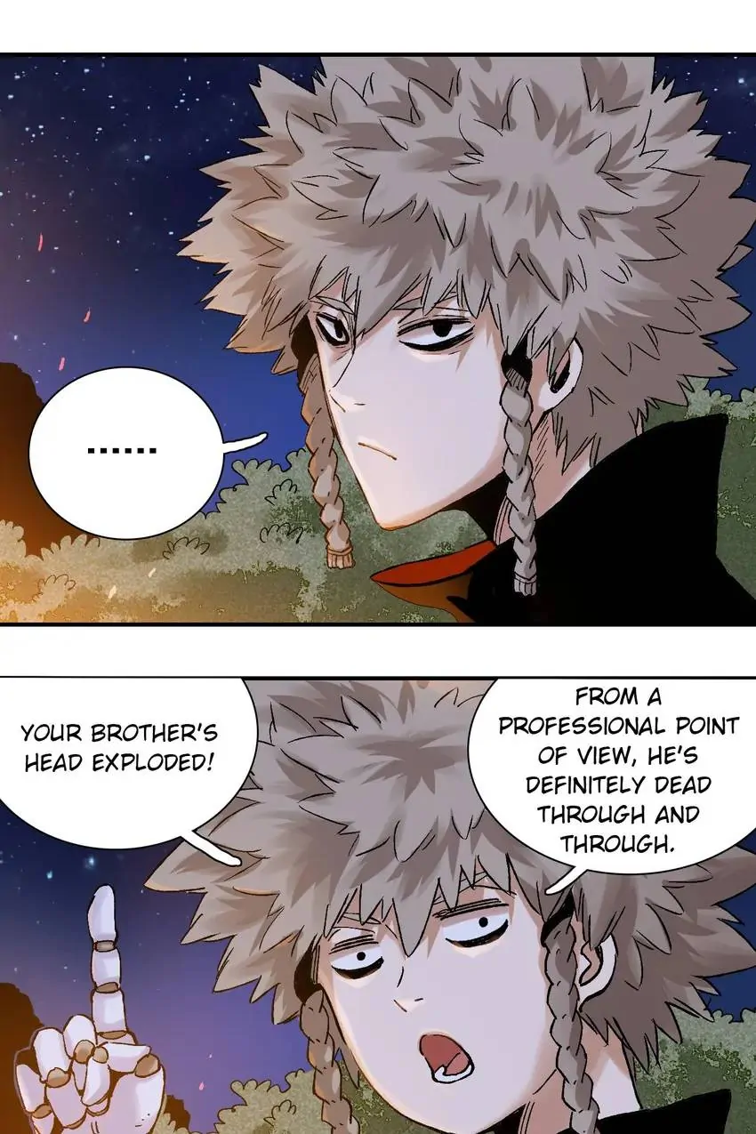 Last Word of the World Chapter 2 - Page 57
