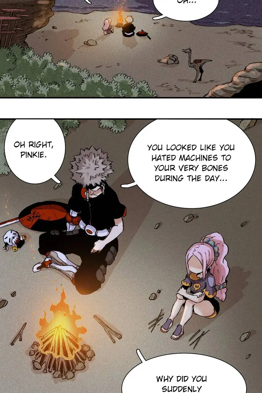 Last Word of the World Chapter 2 - Page 60