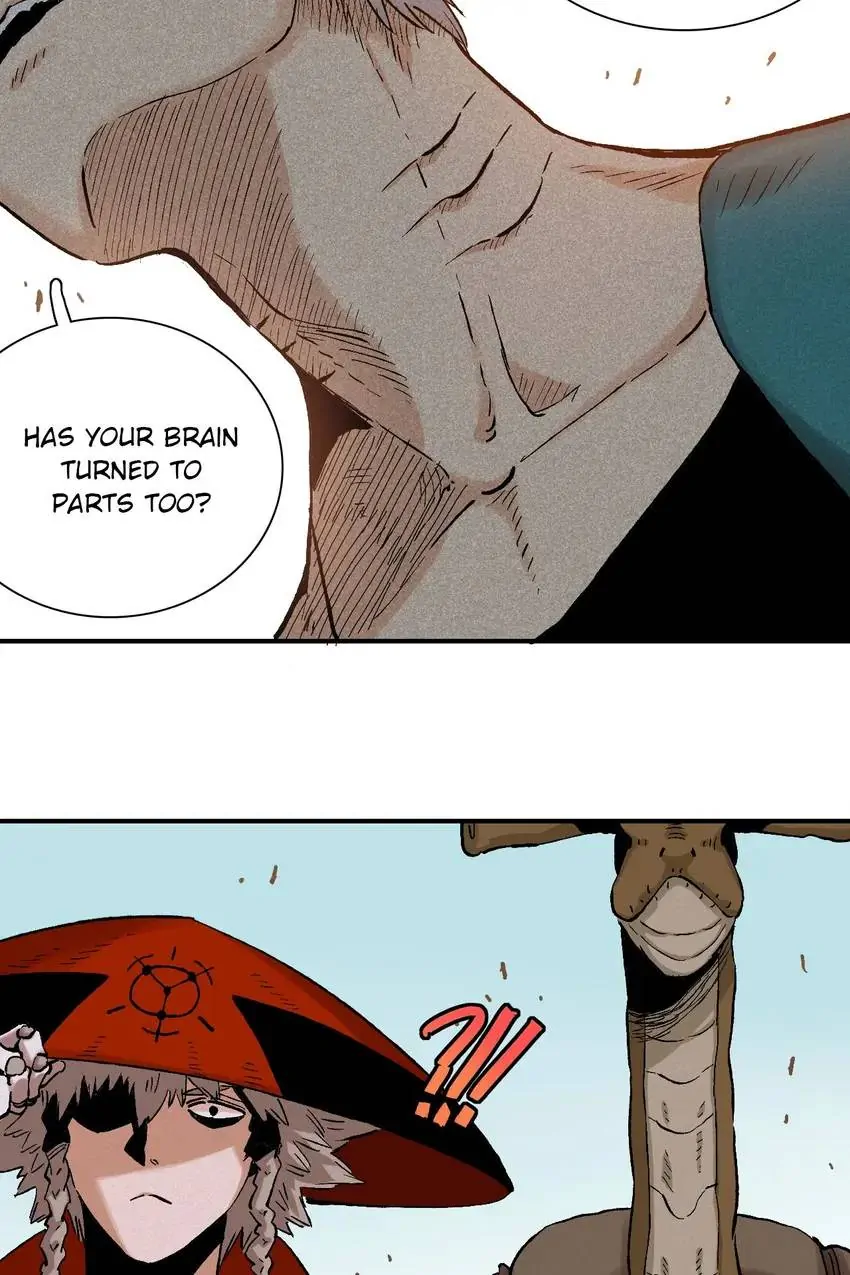 Last Word of the World Chapter 2 - Page 76