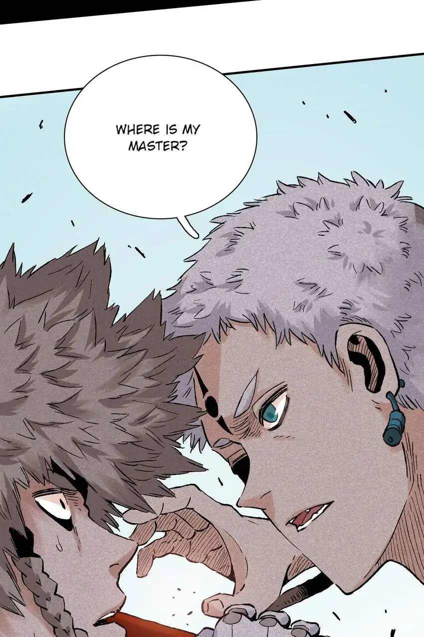 Last Word of the World Chapter 2 - Page 87