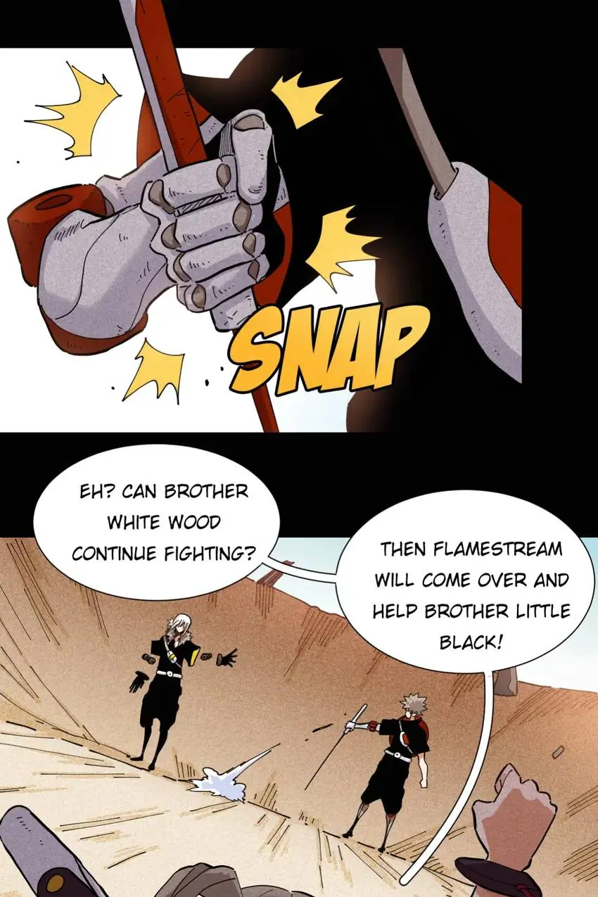 Last Word of the World Chapter 20 - Page 12