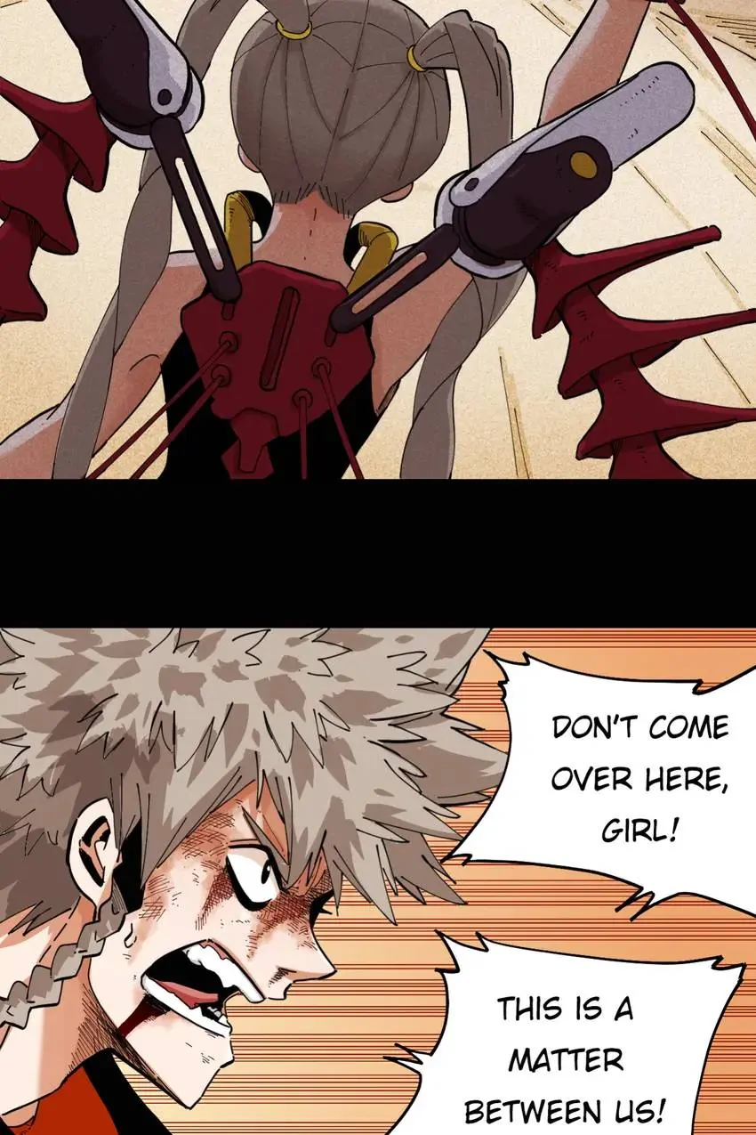 Last Word of the World Chapter 20 - Page 13