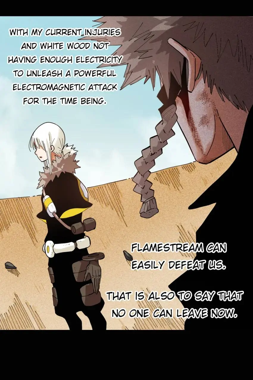 Last Word of the World Chapter 20 - Page 15