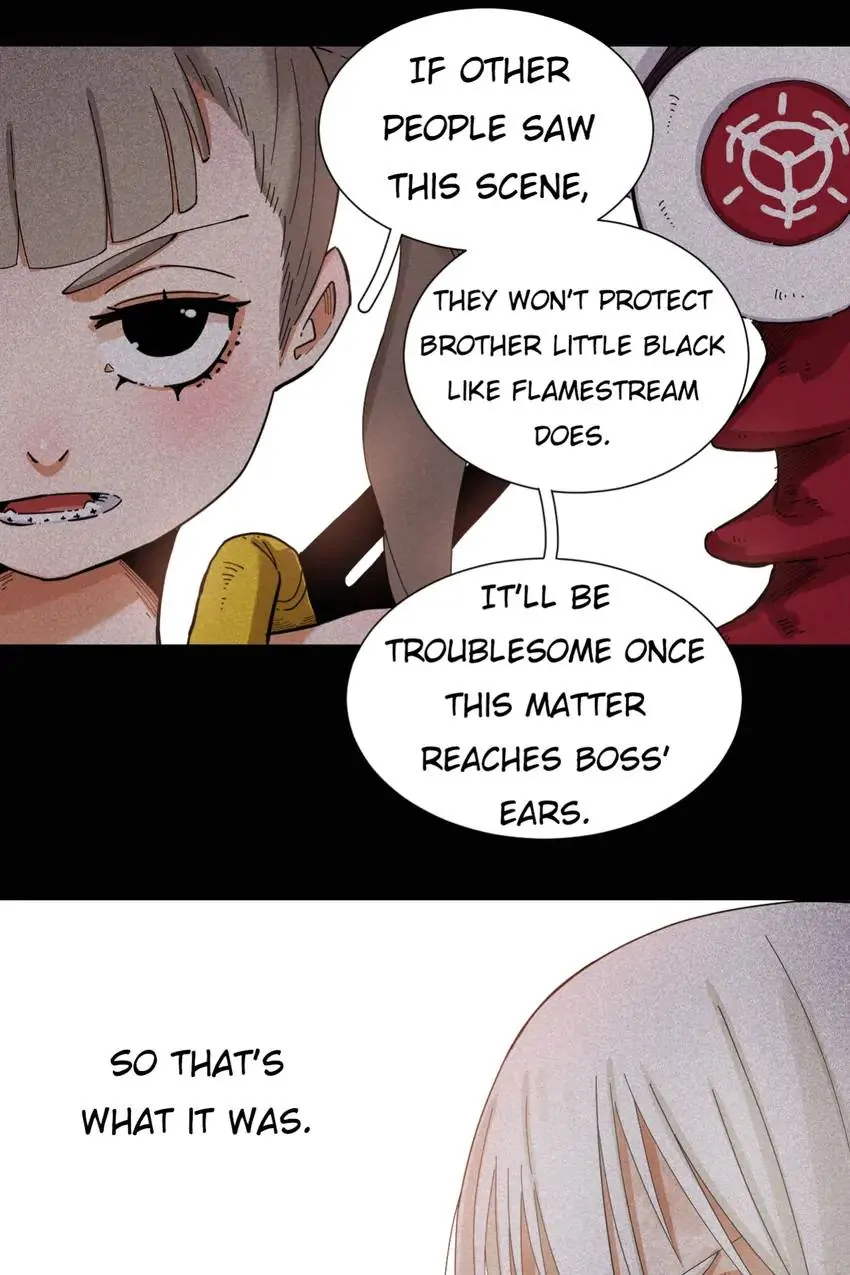 Last Word of the World Chapter 20 - Page 19