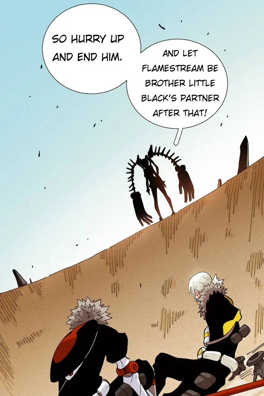 Last Word of the World Chapter 20 - Page 3