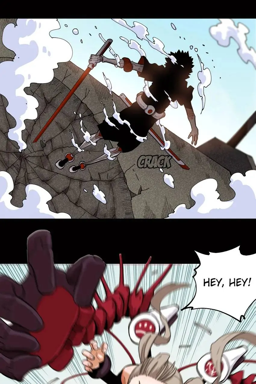 Last Word of the World Chapter 20 - Page 35