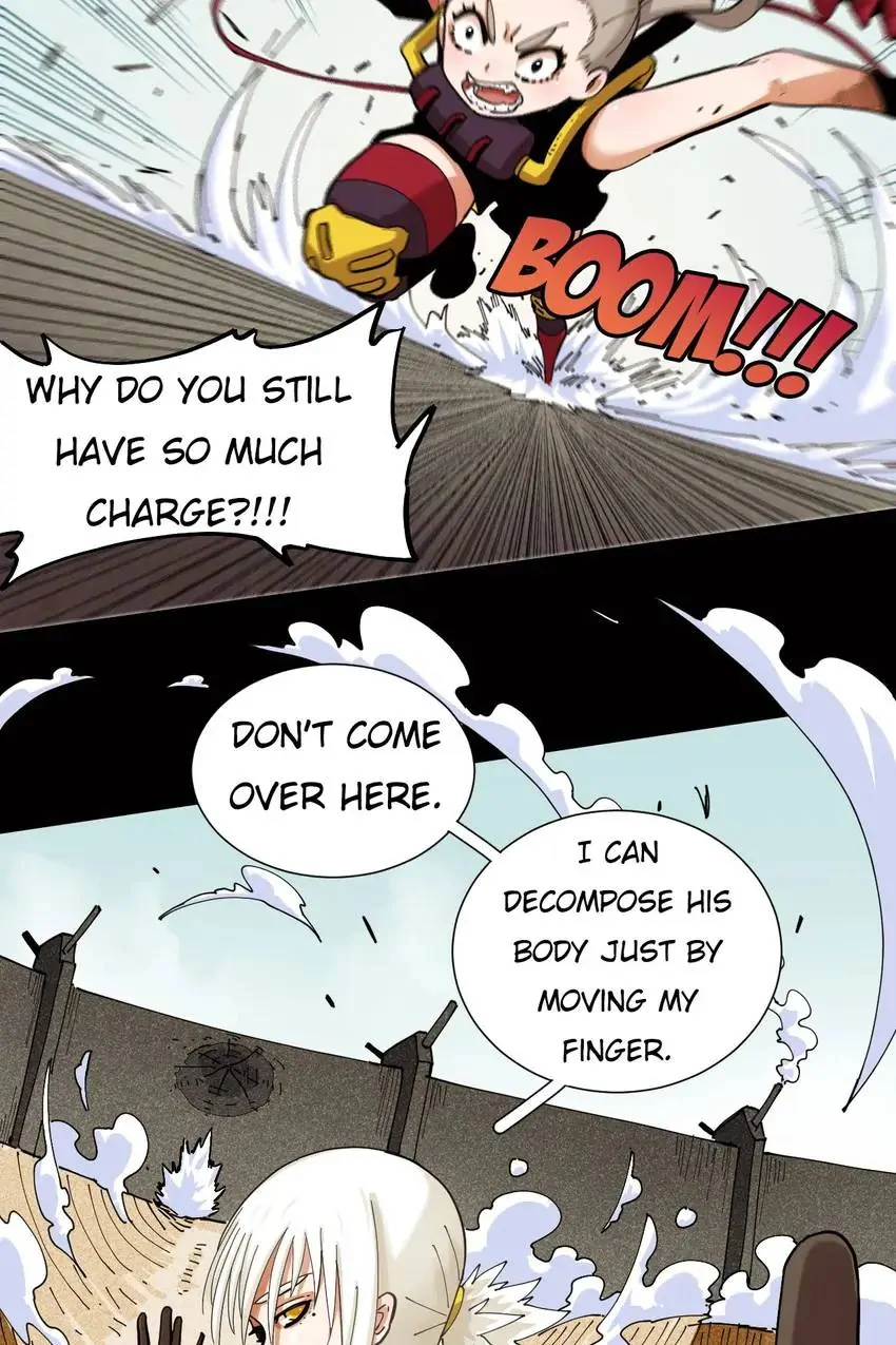 Last Word of the World Chapter 20 - Page 36