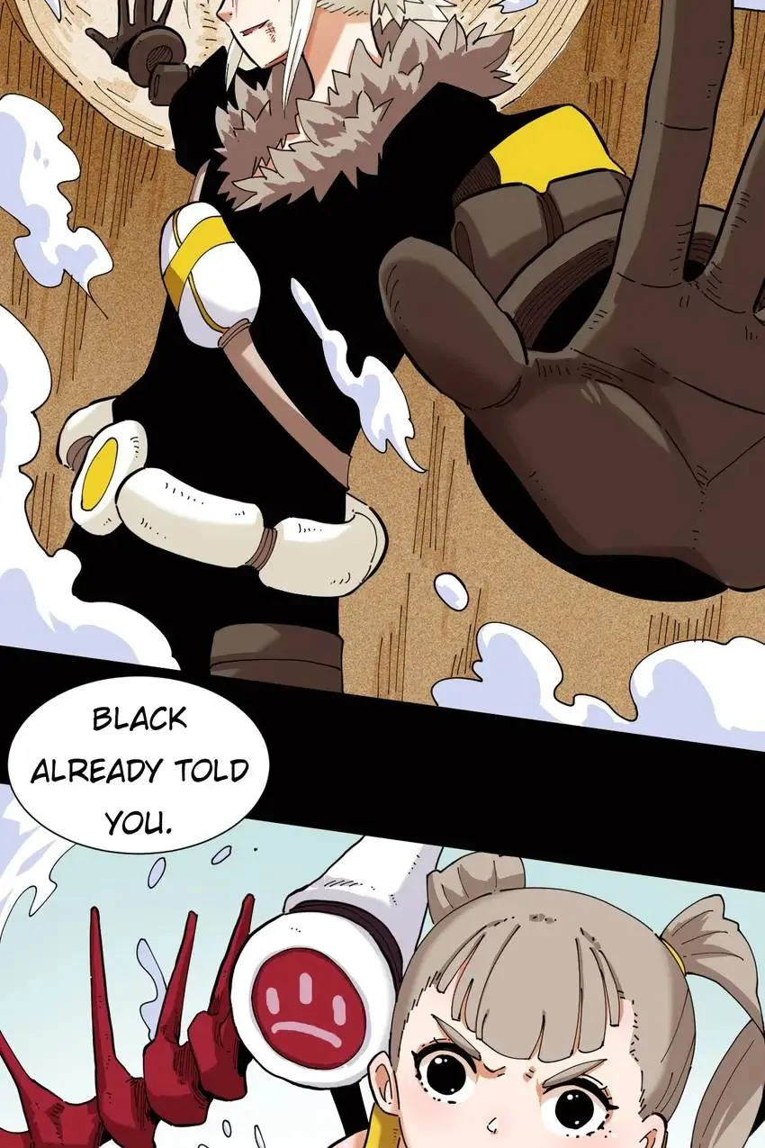 Last Word of the World Chapter 20 - Page 37