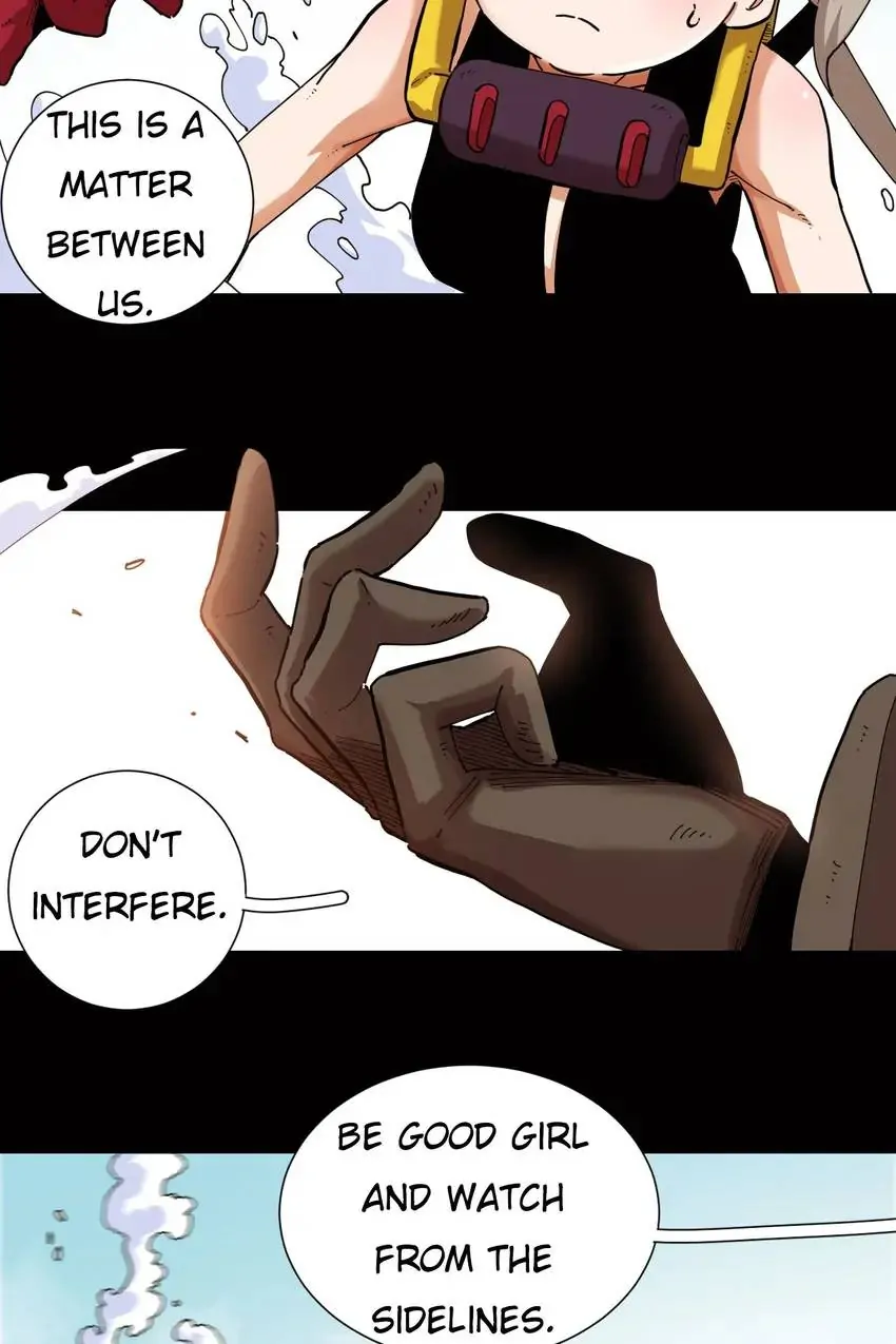 Last Word of the World Chapter 20 - Page 38