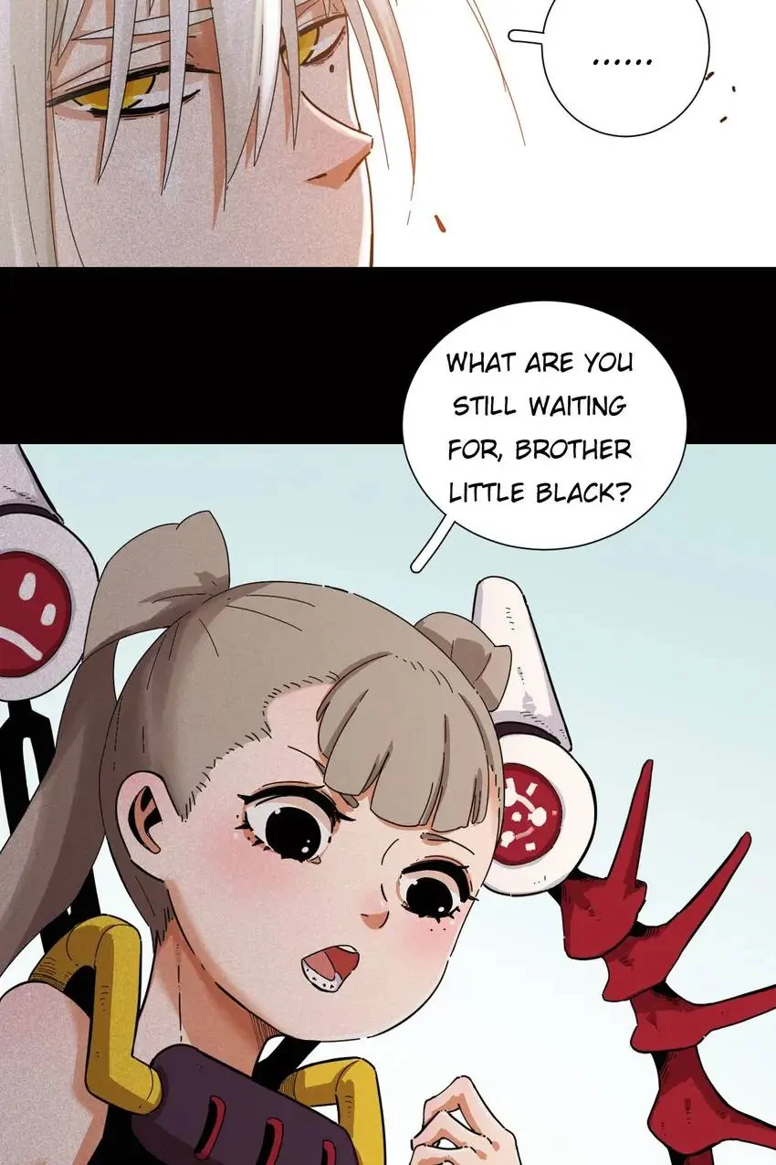 Last Word of the World Chapter 20 - Page 5