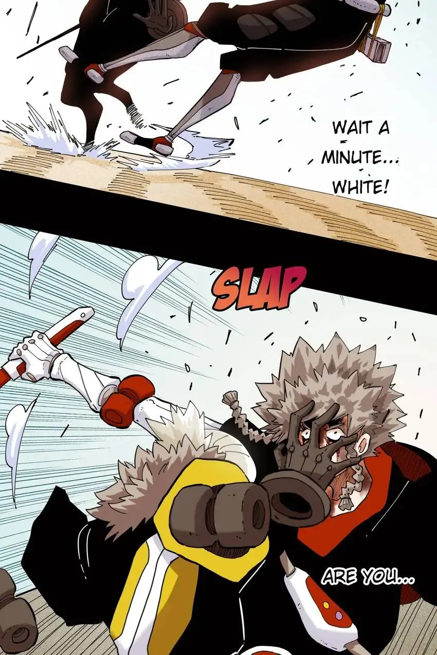 Last Word of the World Chapter 20 - Page 45