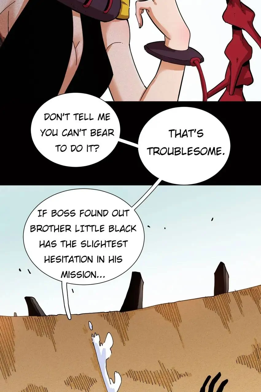 Last Word of the World Chapter 20 - Page 6