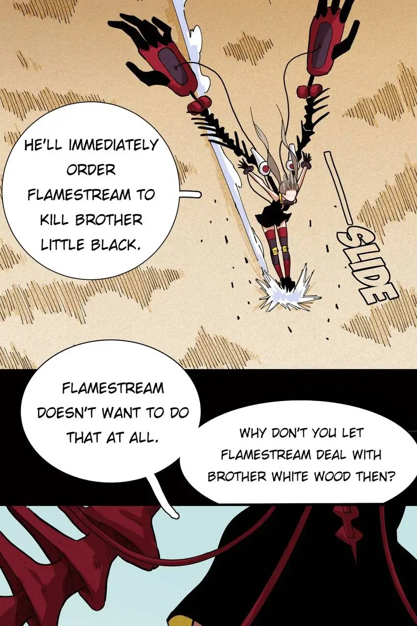 Last Word of the World Chapter 20 - Page 7