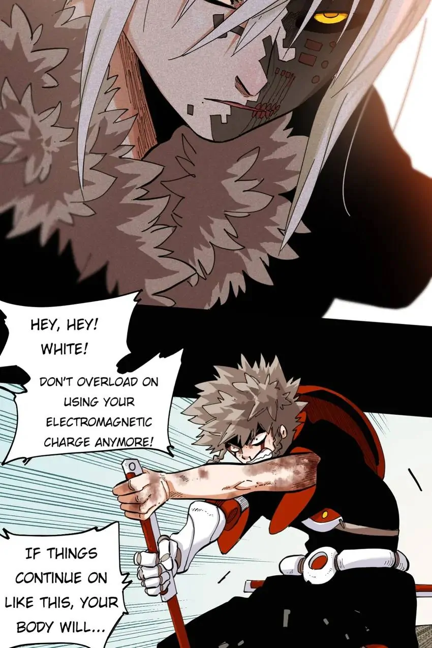 Last Word of the World Chapter 21 - Page 13