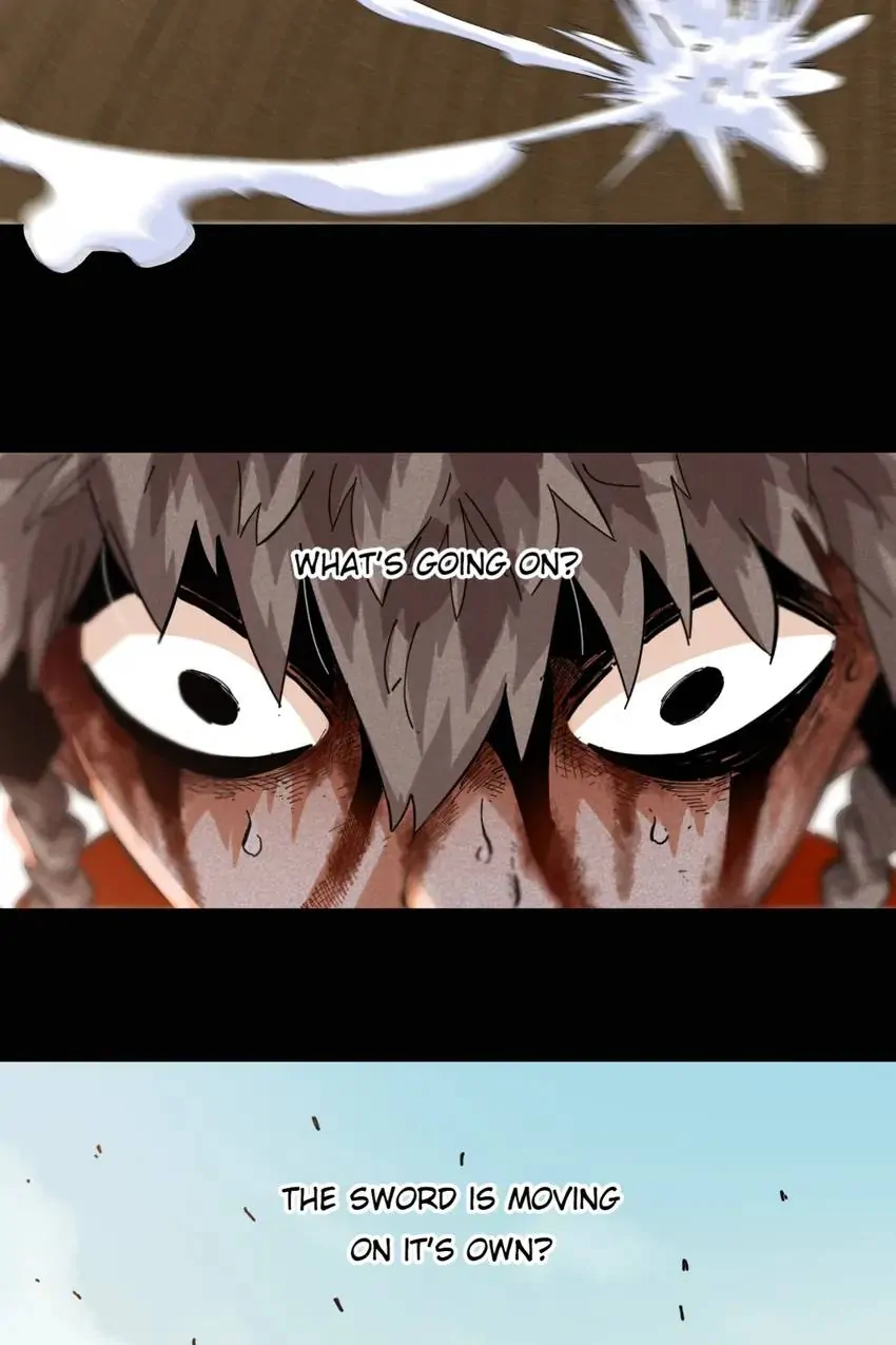 Last Word of the World Chapter 21 - Page 17