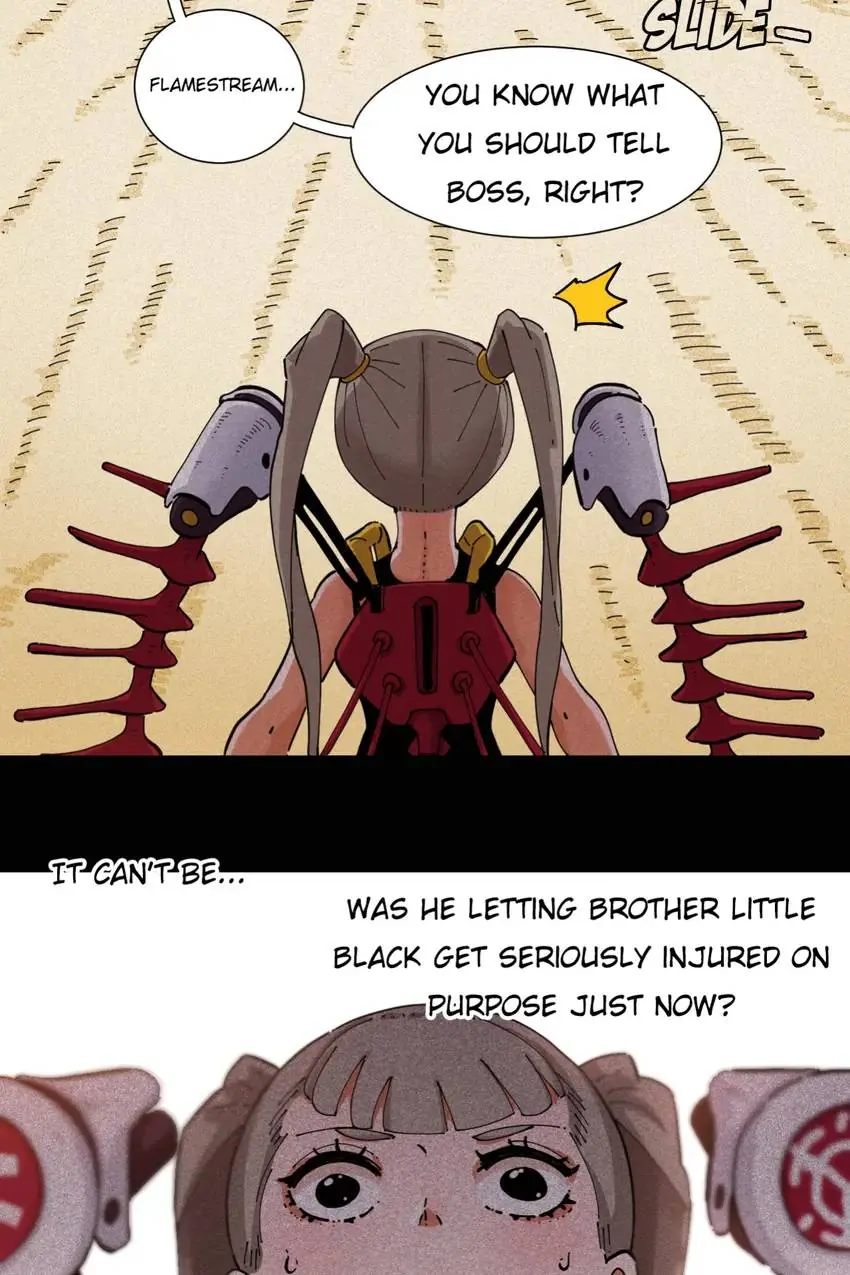Last Word of the World Chapter 21 - Page 20
