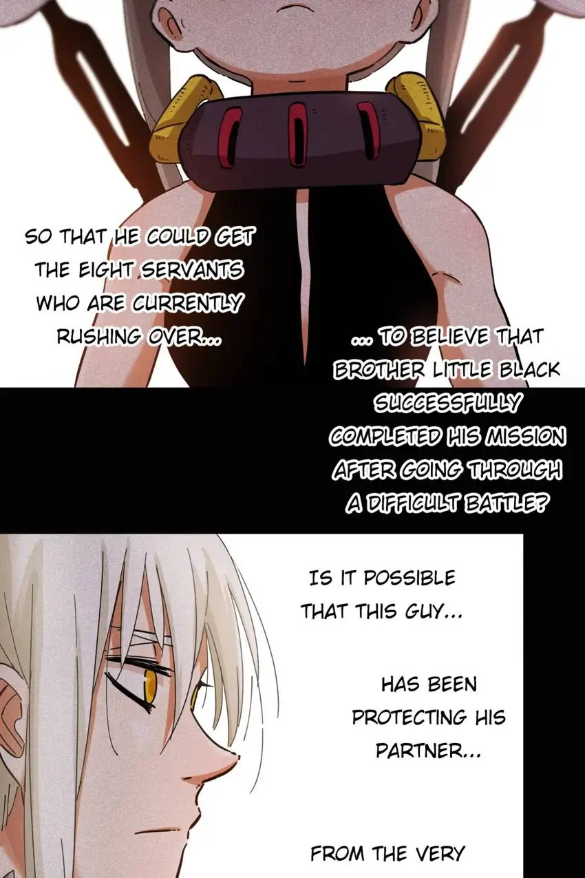 Last Word of the World Chapter 21 - Page 21