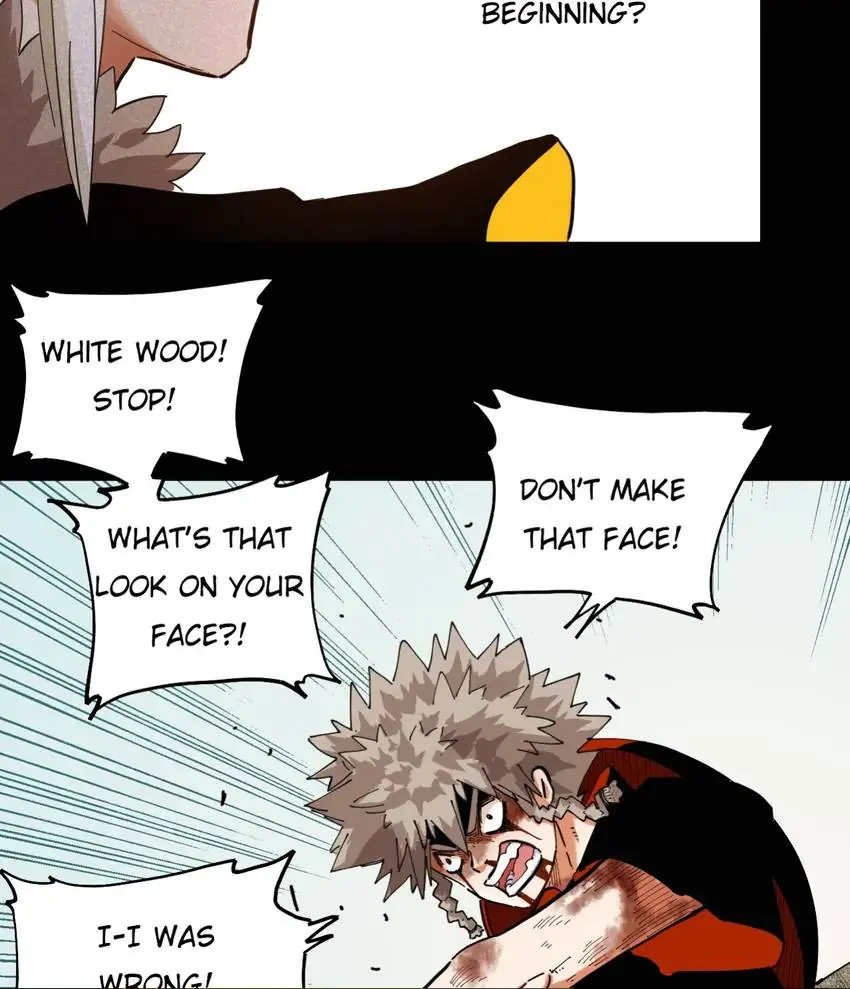 Last Word of the World Chapter 21 - Page 22