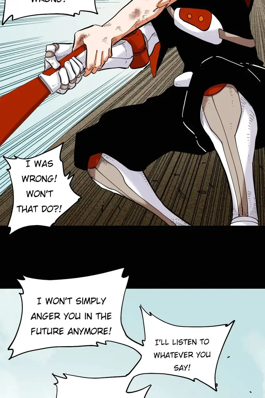 Last Word of the World Chapter 21 - Page 23