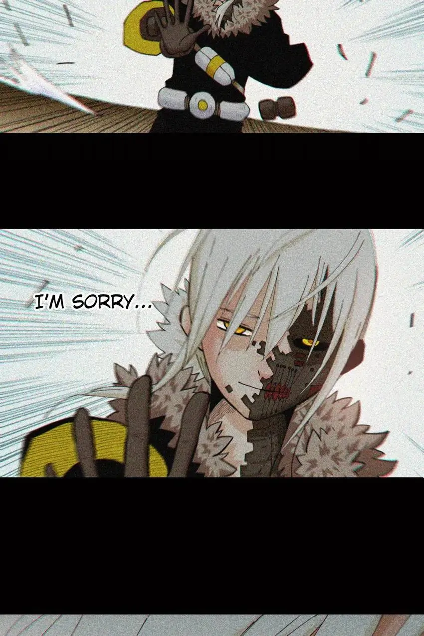Last Word of the World Chapter 21 - Page 32