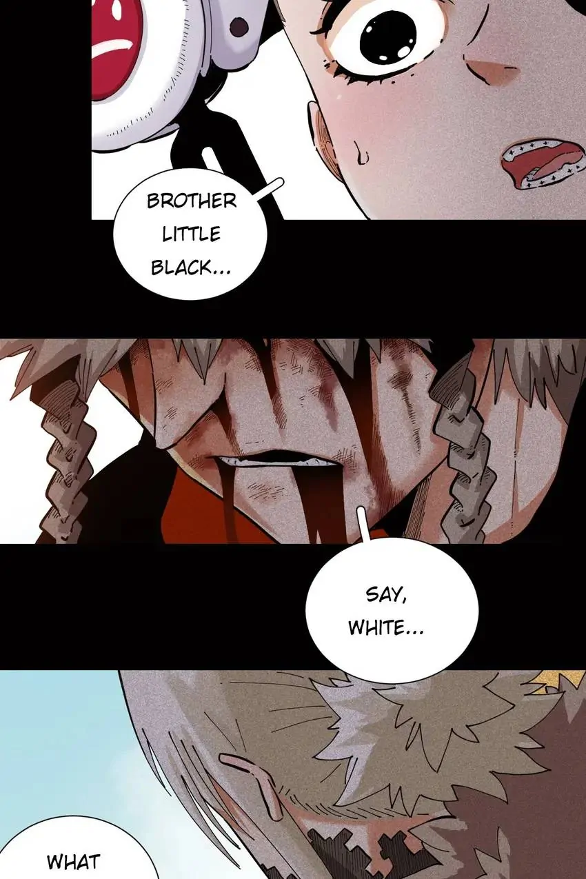 Last Word of the World Chapter 21 - Page 5
