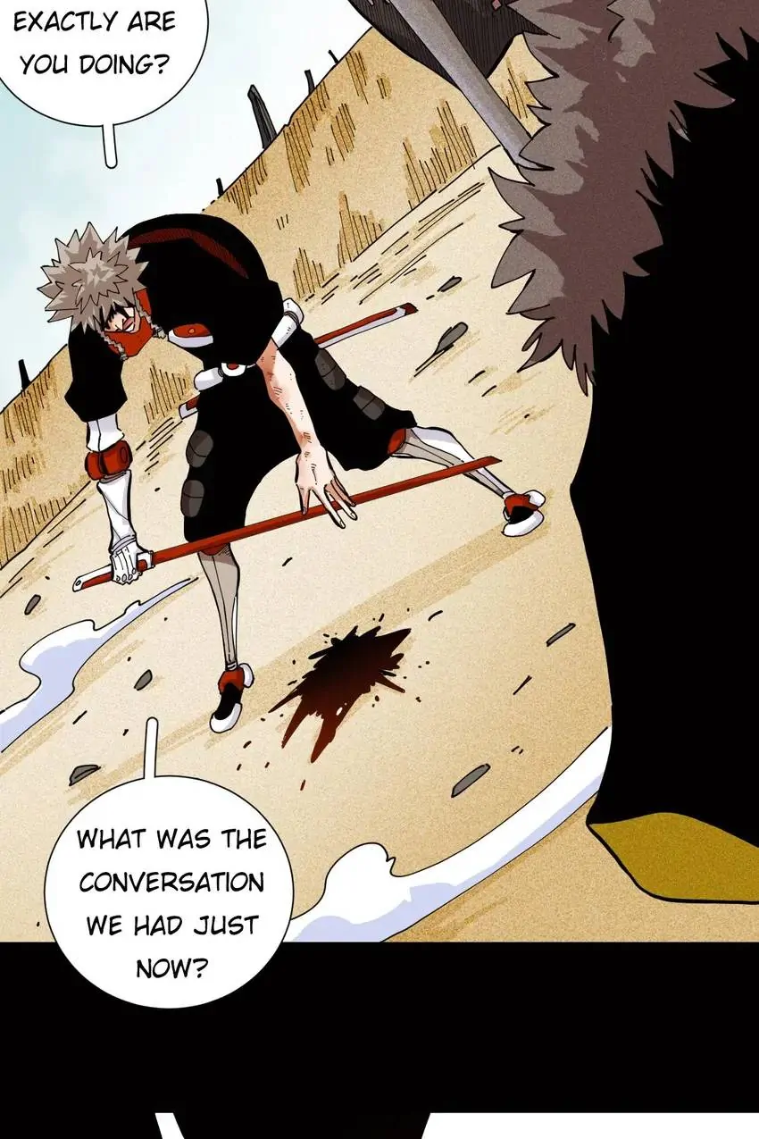 Last Word of the World Chapter 21 - Page 6
