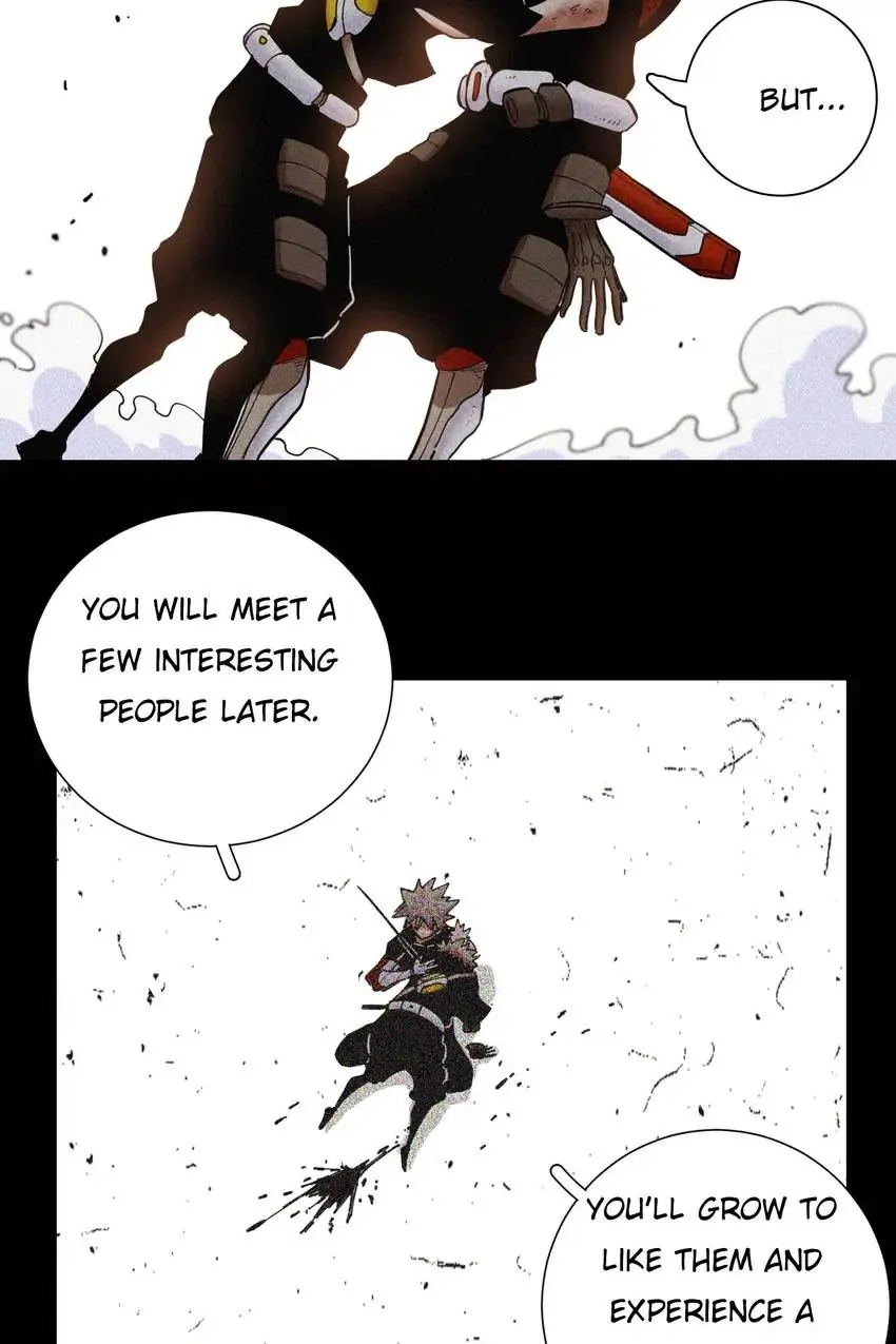 Last Word of the World Chapter 21 - Page 55