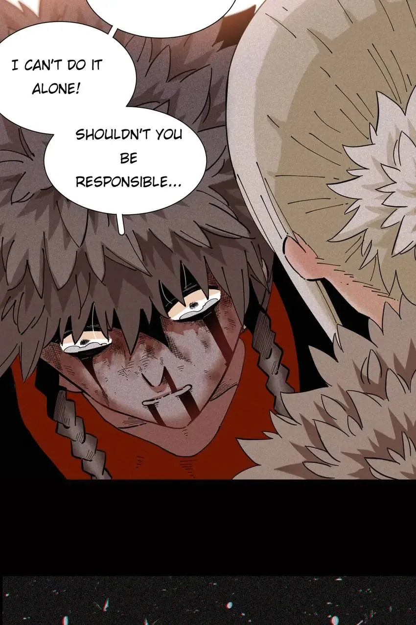Last Word of the World Chapter 21 - Page 57