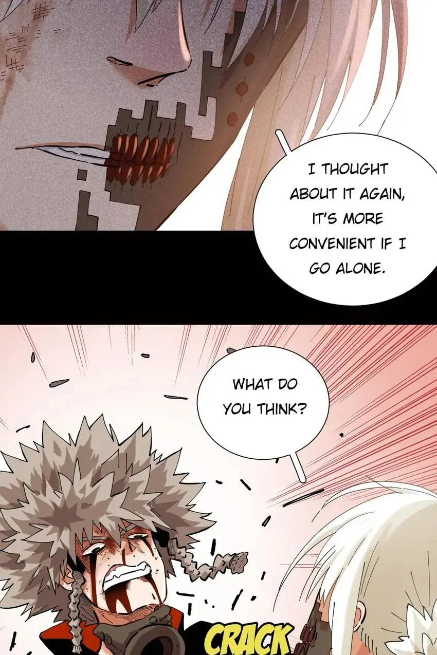 Last Word of the World Chapter 21 - Page 8