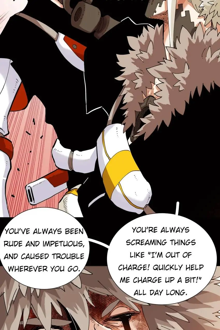 Last Word of the World Chapter 21 - Page 9