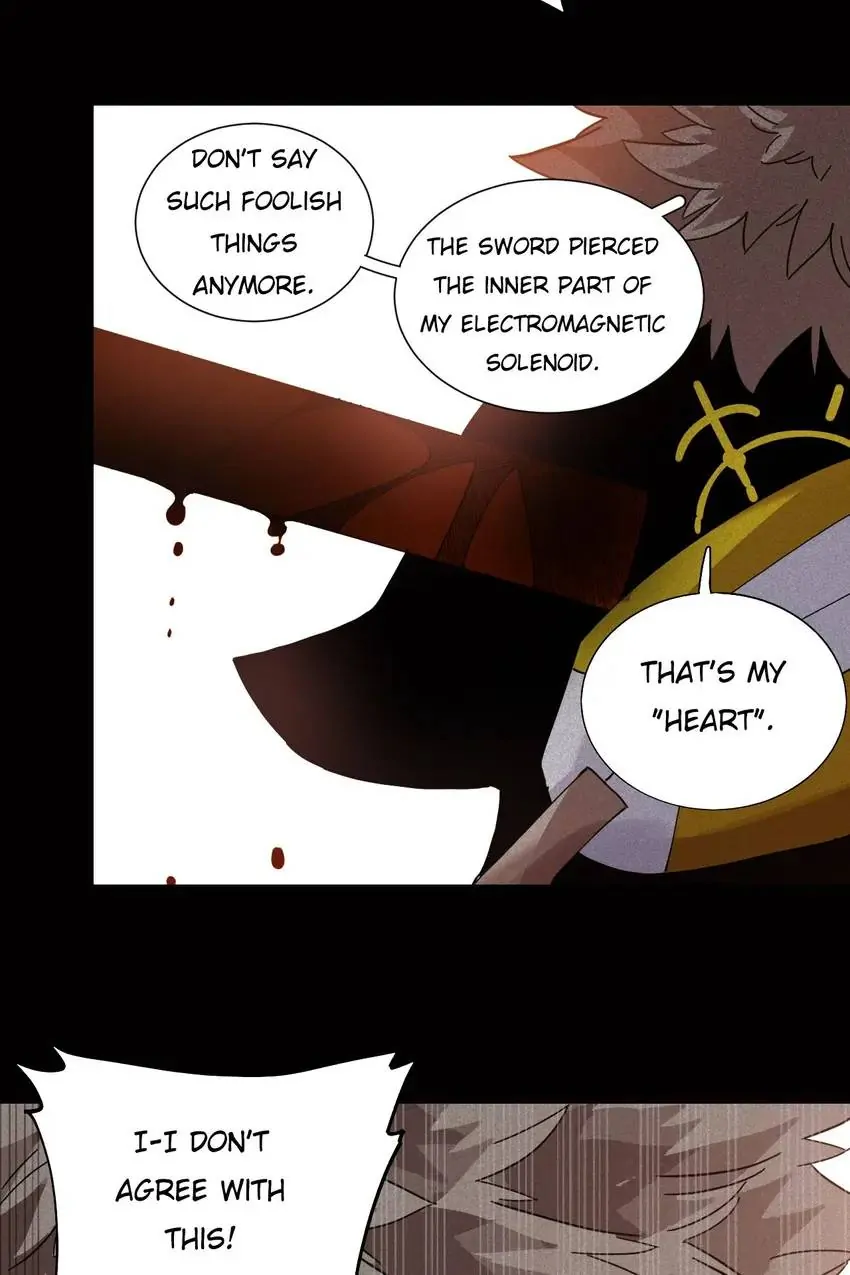 Last Word of the World Chapter 22 - Page 12