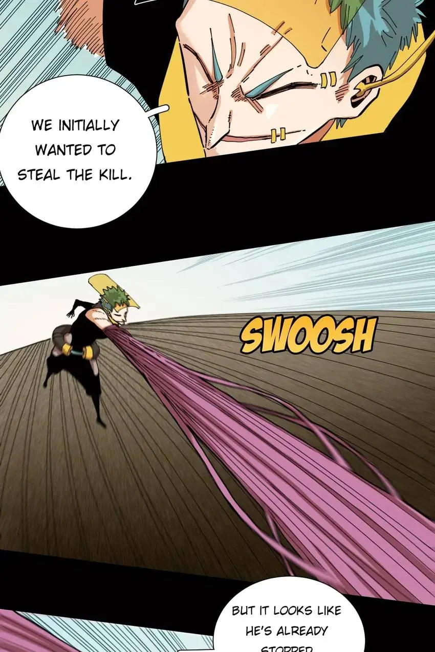 Last Word of the World Chapter 22 - Page 25