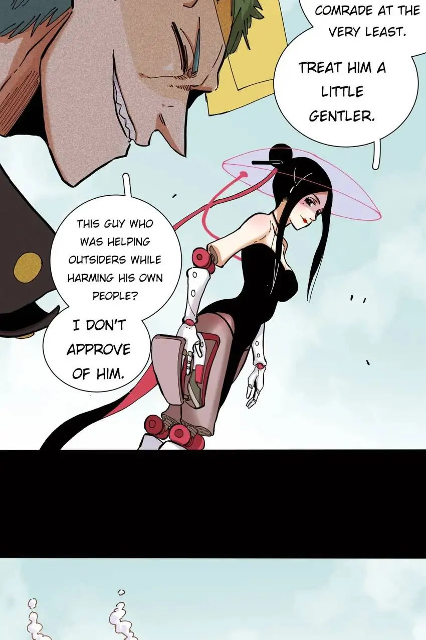 Last Word of the World Chapter 22 - Page 29