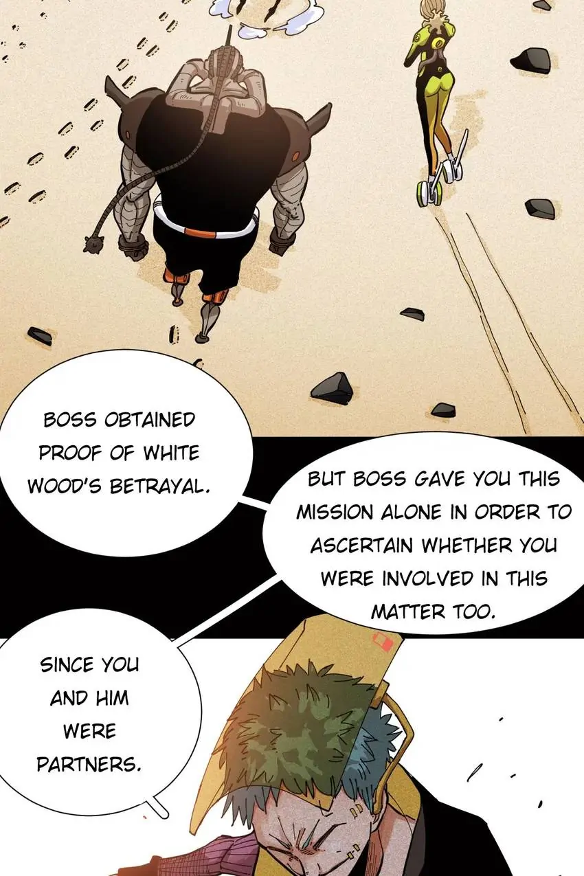 Last Word of the World Chapter 22 - Page 31