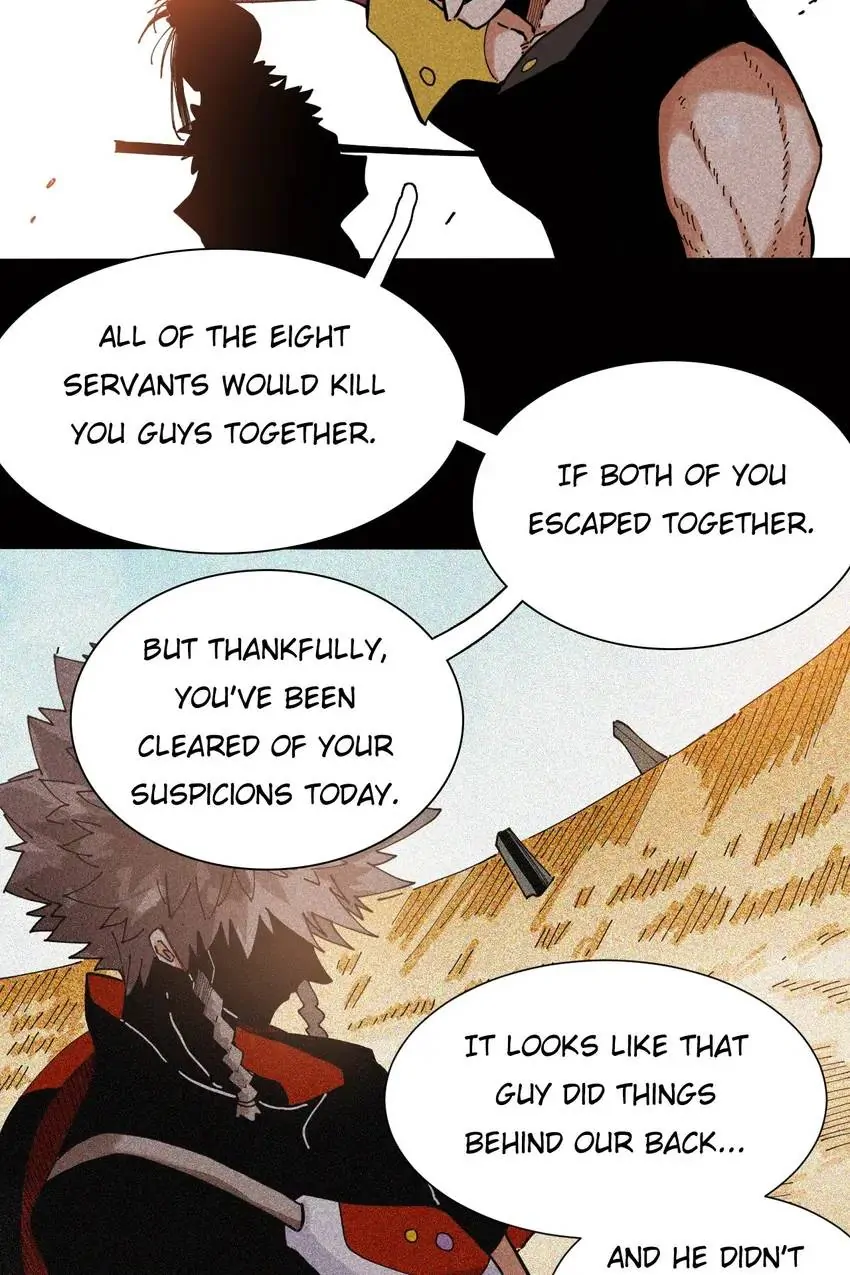 Last Word of the World Chapter 22 - Page 32