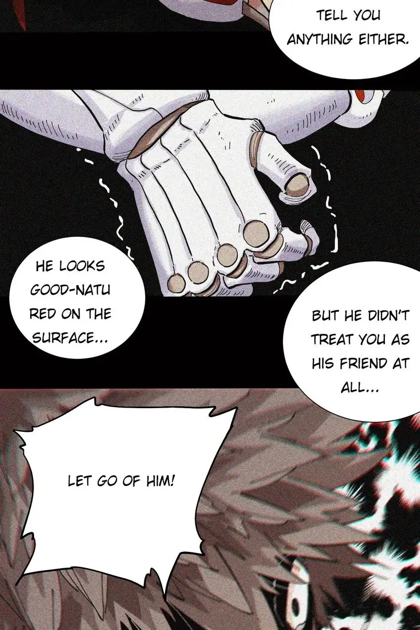 Last Word of the World Chapter 22 - Page 33