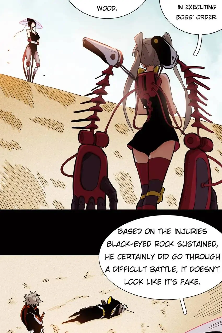 Last Word of the World Chapter 22 - Page 39